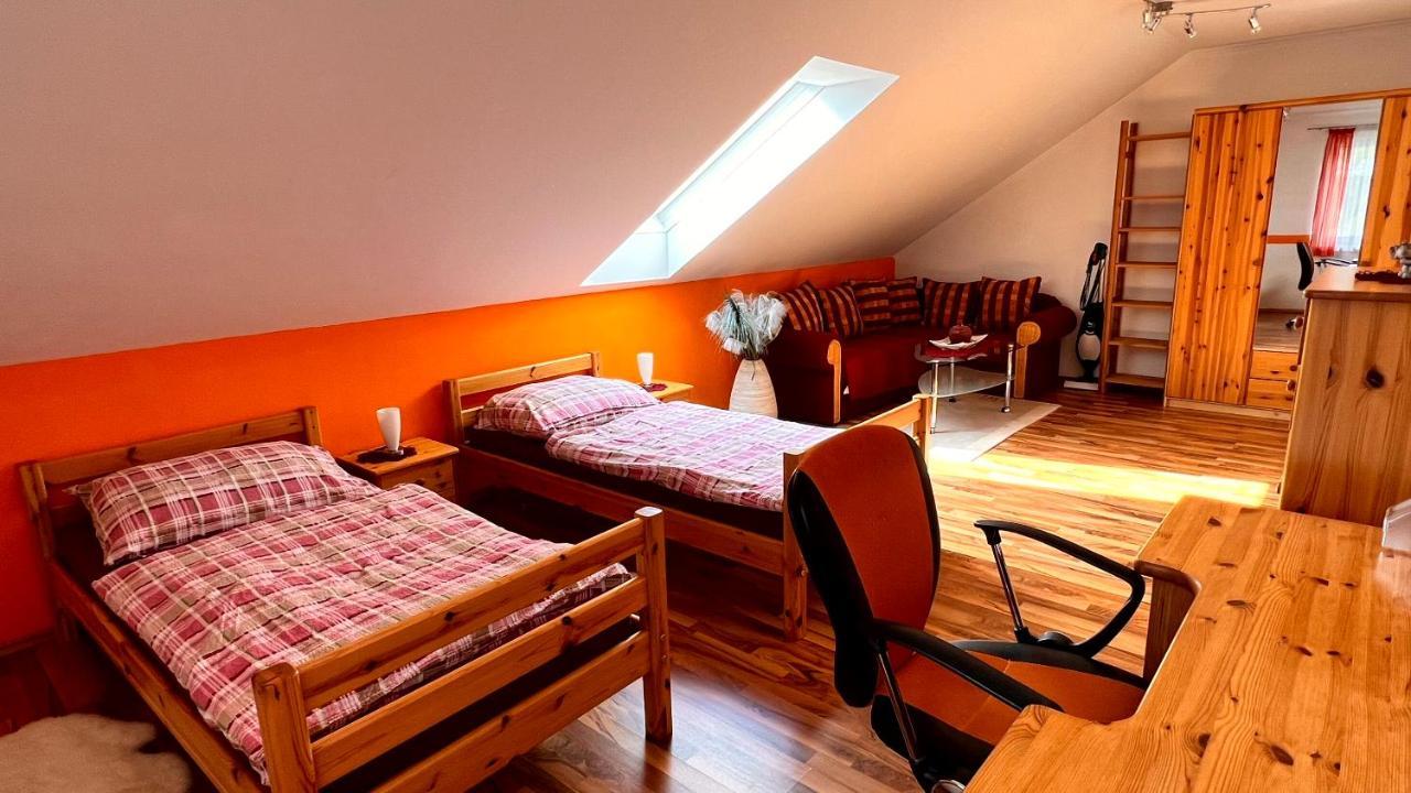 Ferienwohnung Brenner Bruck an der Mur Exterior foto
