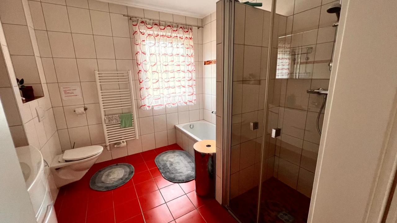 Ferienwohnung Brenner Bruck an der Mur Exterior foto