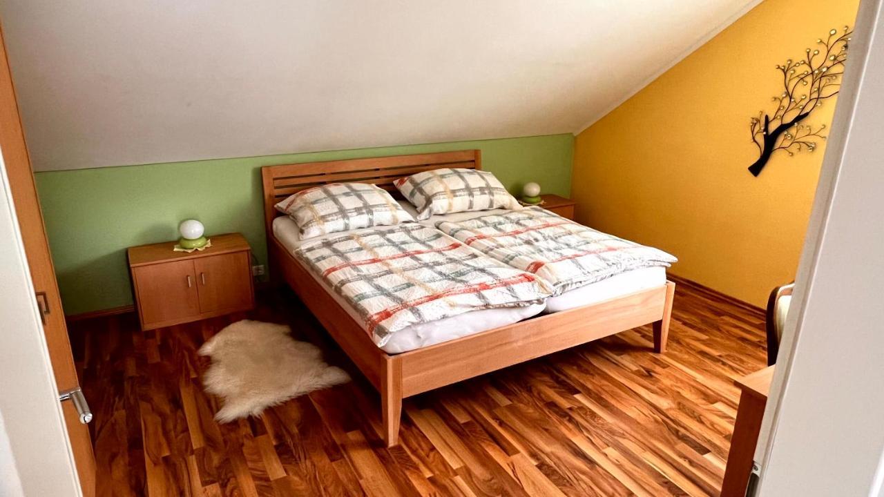 Ferienwohnung Brenner Bruck an der Mur Exterior foto