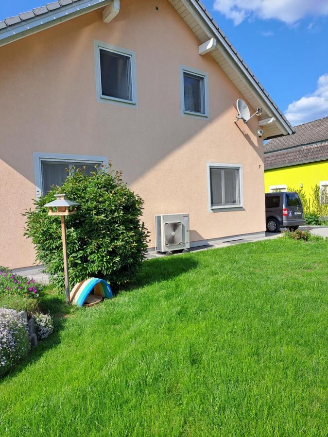 Ferienwohnung Brenner Bruck an der Mur Exterior foto
