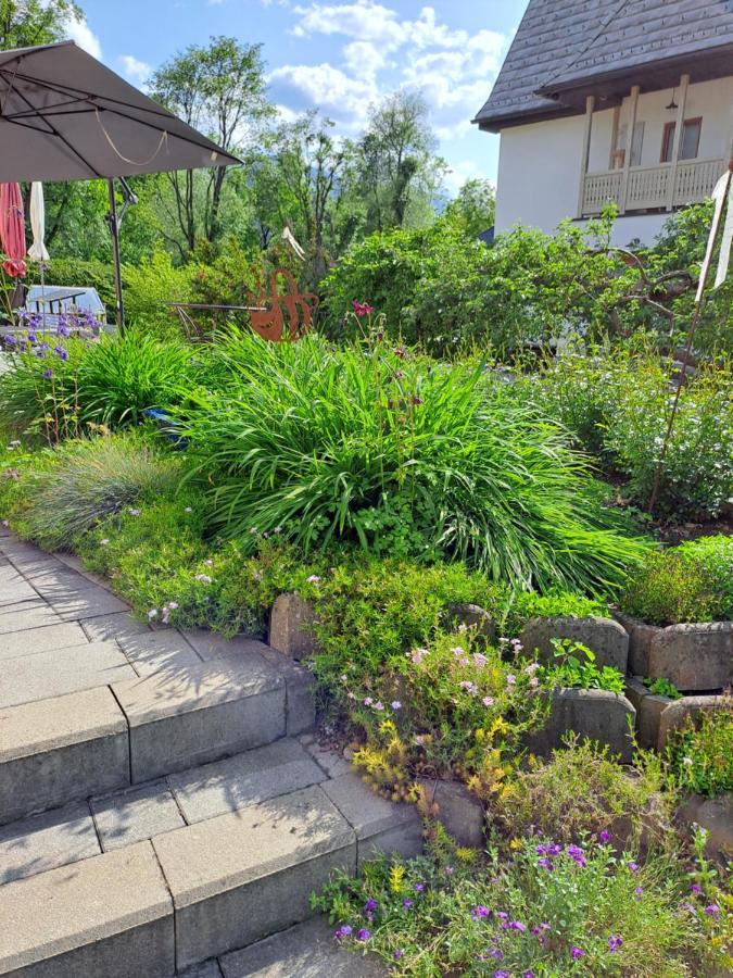 Ferienwohnung Brenner Bruck an der Mur Exterior foto